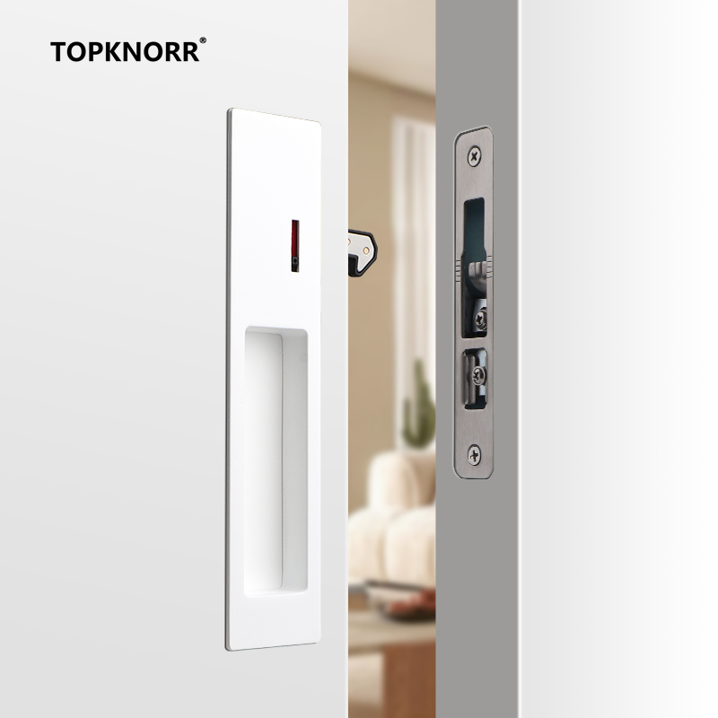 Invisible Sliding Door Lock Pu - đánh giá và giá Door Handle Bar