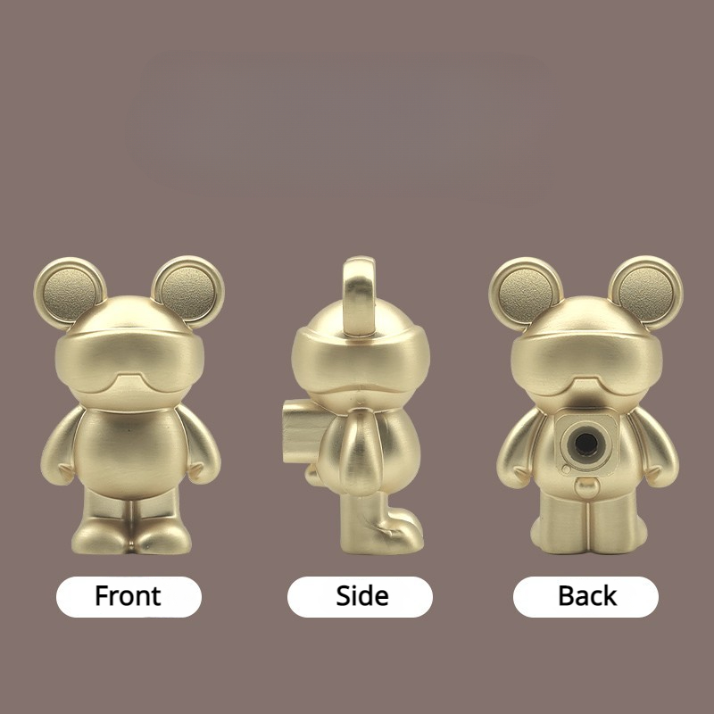 Cartoon Bear Furniture Handle  - đánh giá và giá Furniture Hardware China