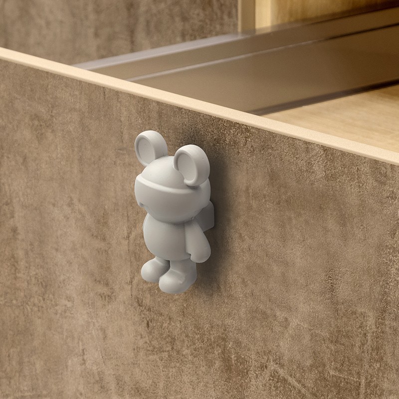 Cartoon Bear Furniture Handle  - đánh giá và giá Furniture Hardware China