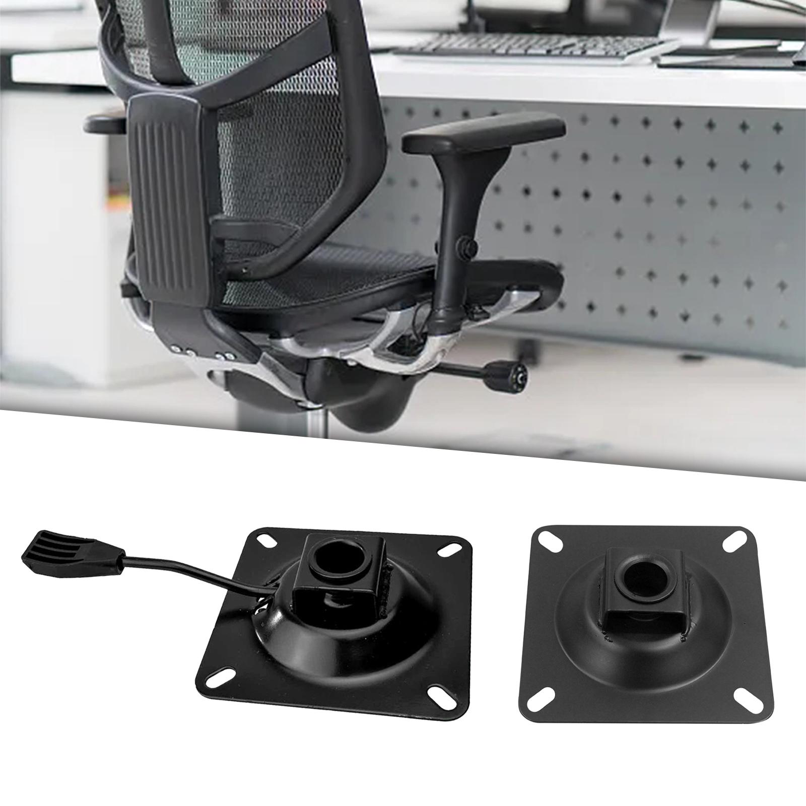 Swivel Chair Base Plate Heavy  - đánh giá và giá Furniture Hardware Replacement