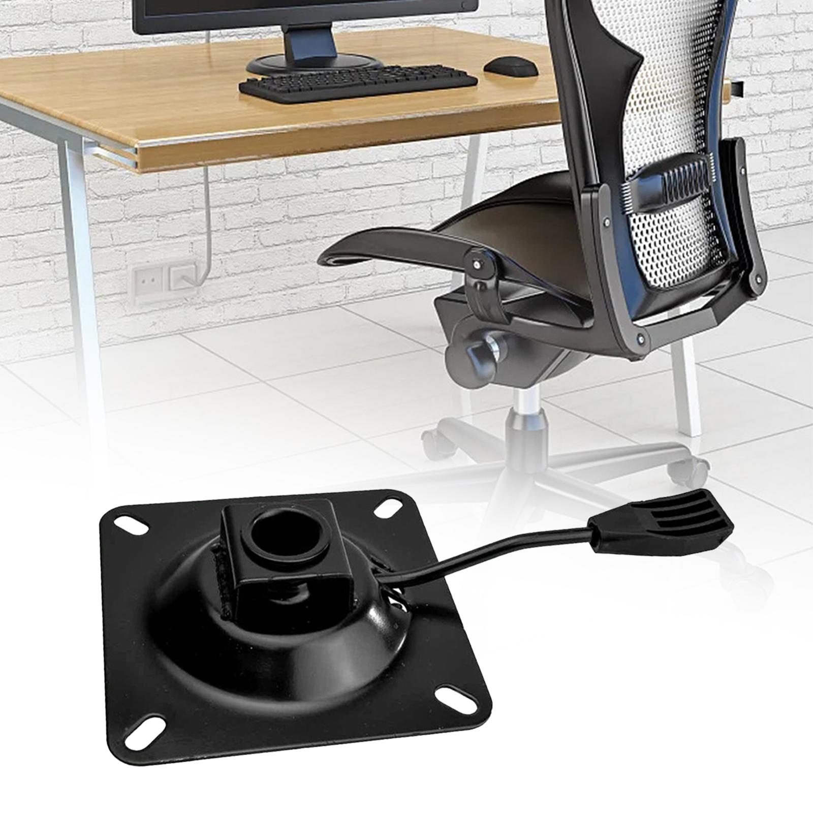 Swivel Chair Base Plate Heavy  - đánh giá và giá Furniture Hardware Replacement