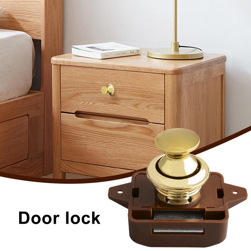 Camper Car Push Button Latch L - đánh giá và giá Furniture Hardware Knobs