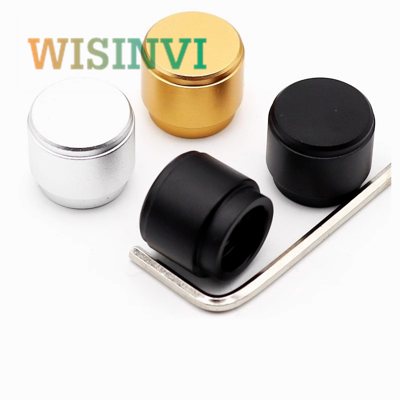 1PCS All Aluminum Sandblasting - đánh giá và giá Cabinet Knob Round