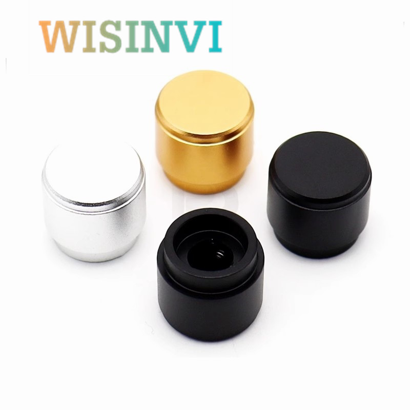 1PCS All Aluminum Sandblasting - đánh giá và giá Cabinet Knob Round