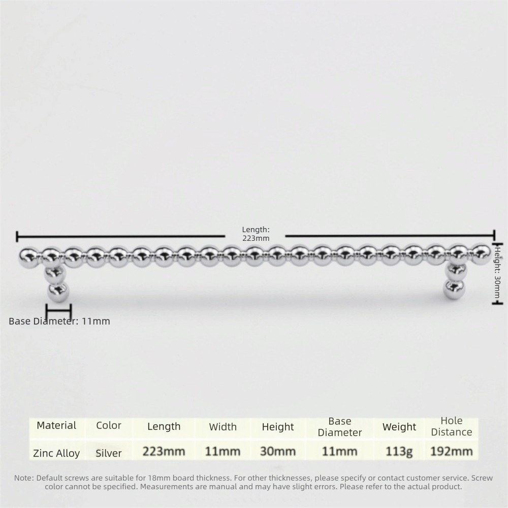 Luxury Small Round Ball Pull H - đánh giá và giá Furniture Hardware China