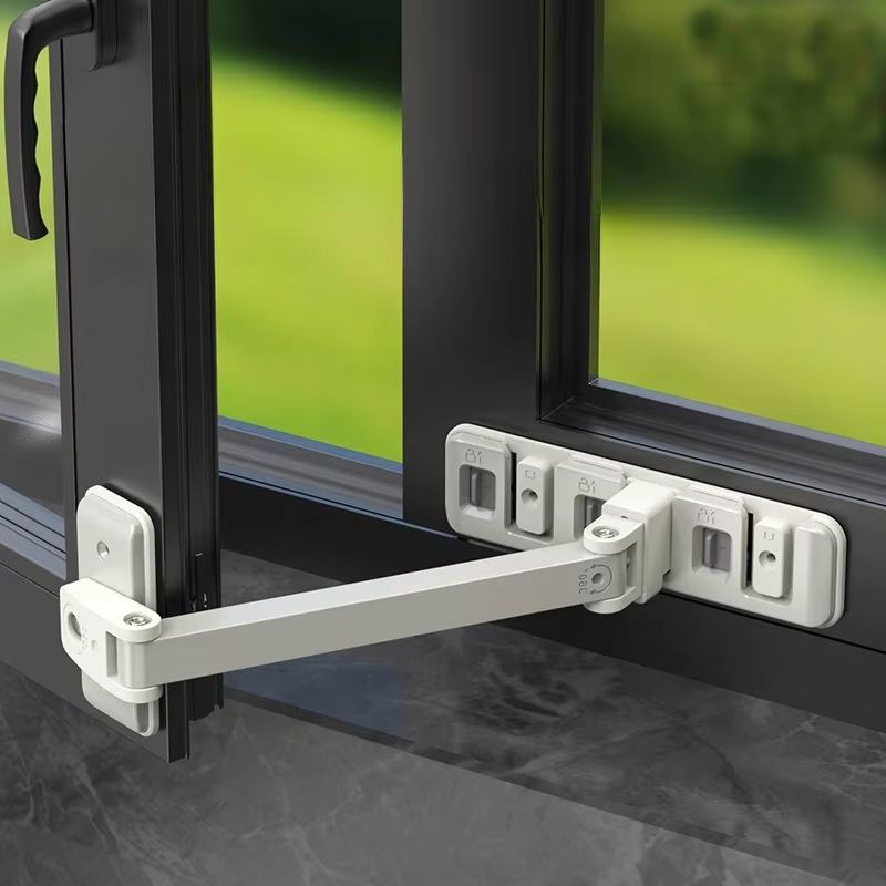 Adjustable Home Baby Safety Lo - đánh giá và giá Furniture Sliding Door Hardware