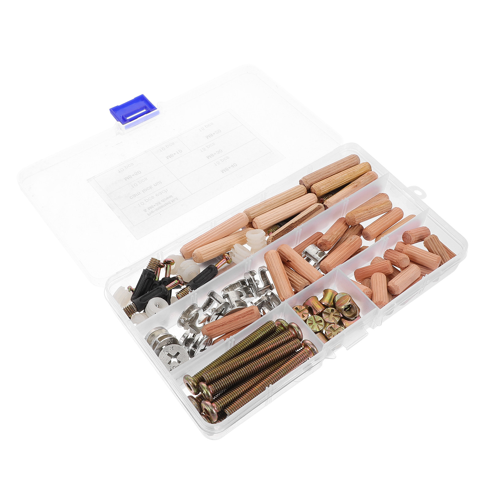 95Pcs Furniture Hardware Set B - đánh giá và giá Furniture Hardware Replacement