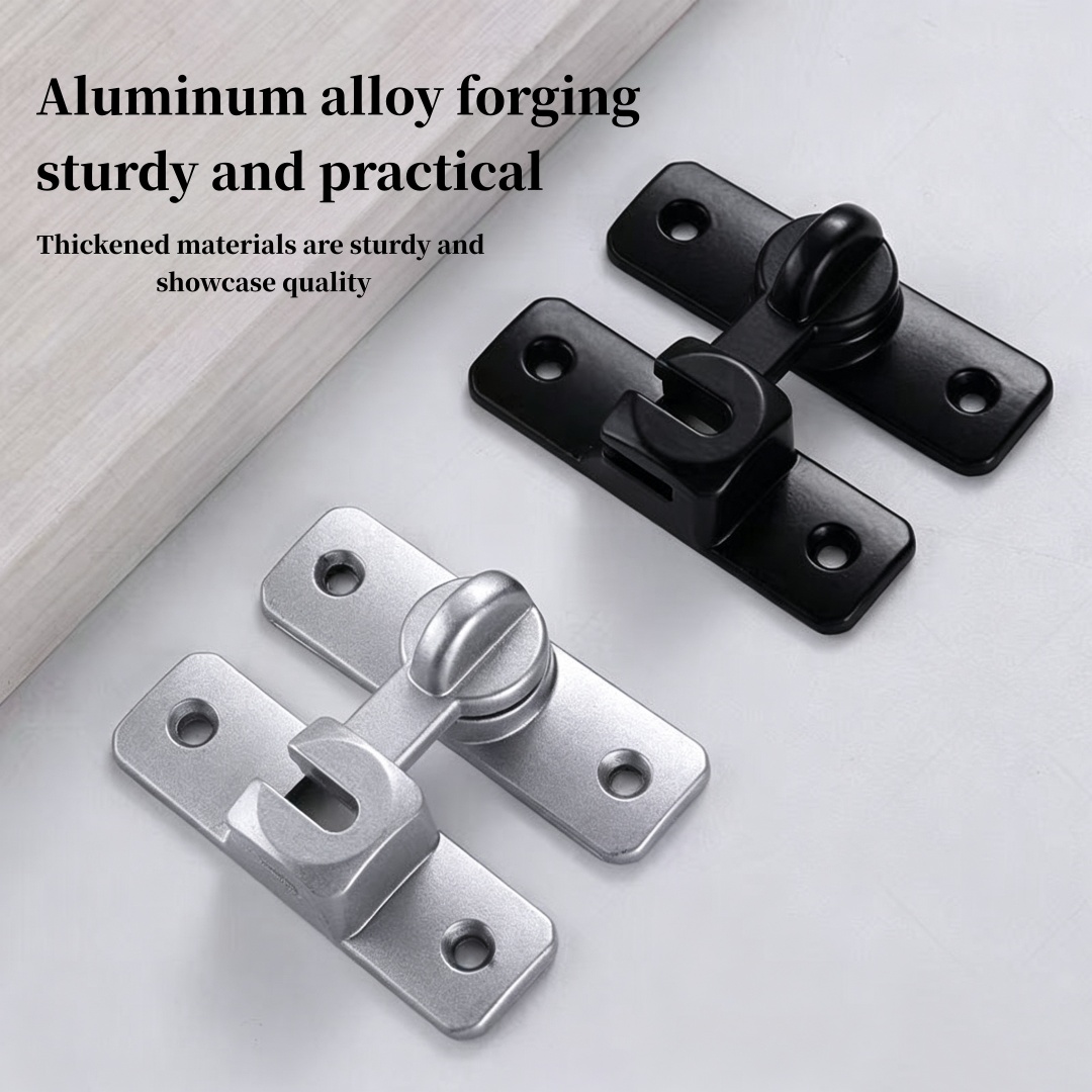 Sliding Barn Door Lock, 90/180 - đánh giá và giá Furniture Sliding Door Hardware