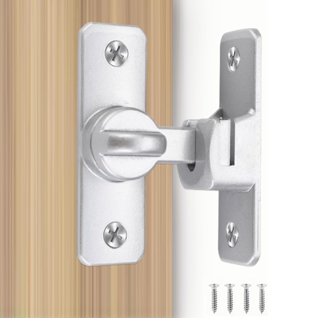 Sliding Barn Door Lock, 90/180 - đánh giá và giá Furniture Sliding Door Hardware
