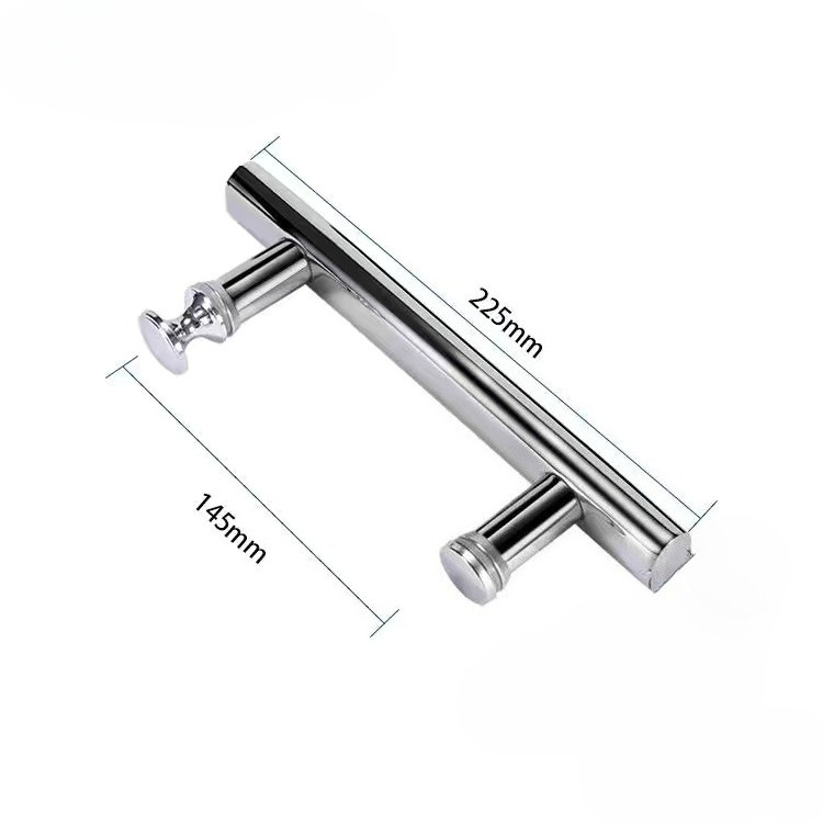 2 Cái/lốc ABS + Tặng Bàn Chải  - đánh giá và giá Furniture Hardware Knobs