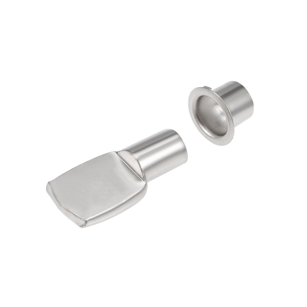 Uxcell 20-200 Chiếc Kệ Chân Đế - đánh giá và giá Shelf Peg Support