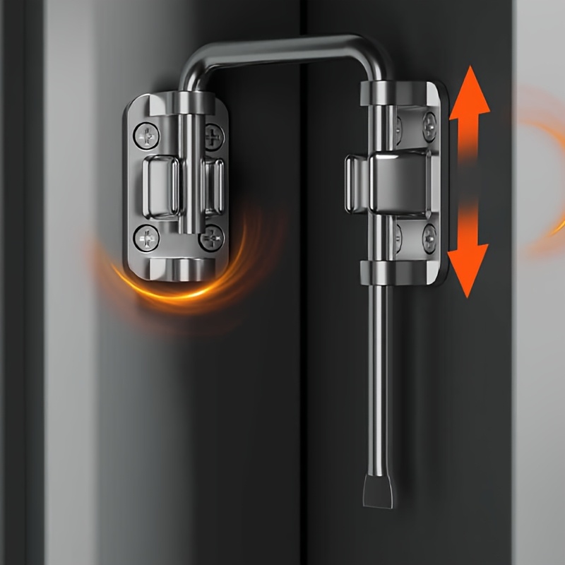 U Shape Patio Sliding Door Loo - đánh giá và giá Furniture Sliding Door Hardware
