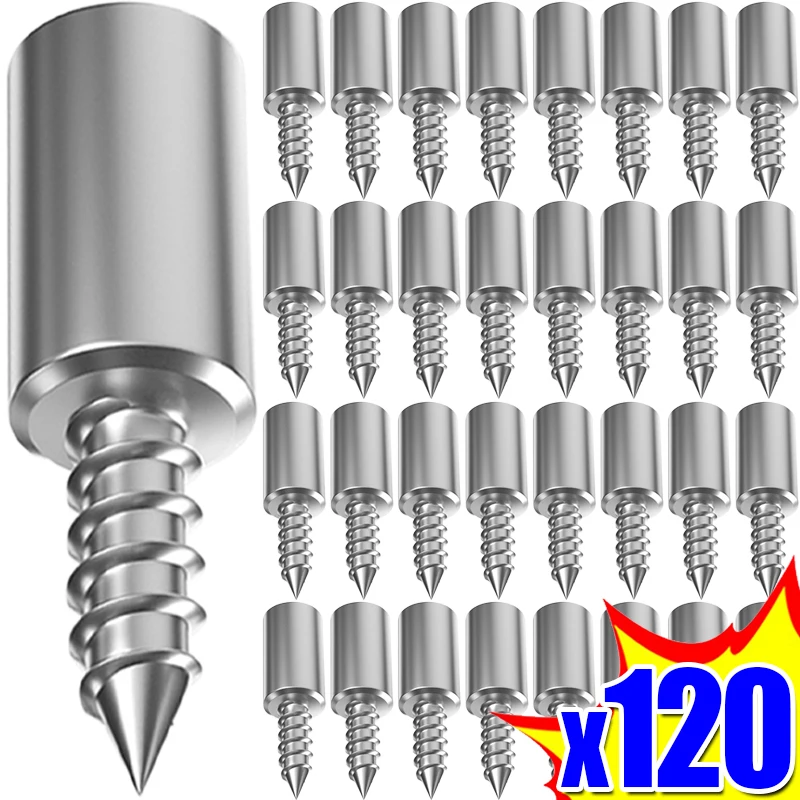 120/10PCS Self Tapping Screw L - đánh giá và giá Shelf Peg Support