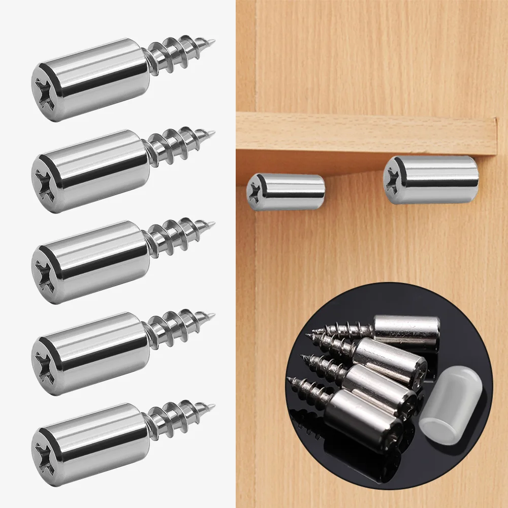 120/10PCS Self Tapping Screw L - đánh giá và giá Shelf Peg Support