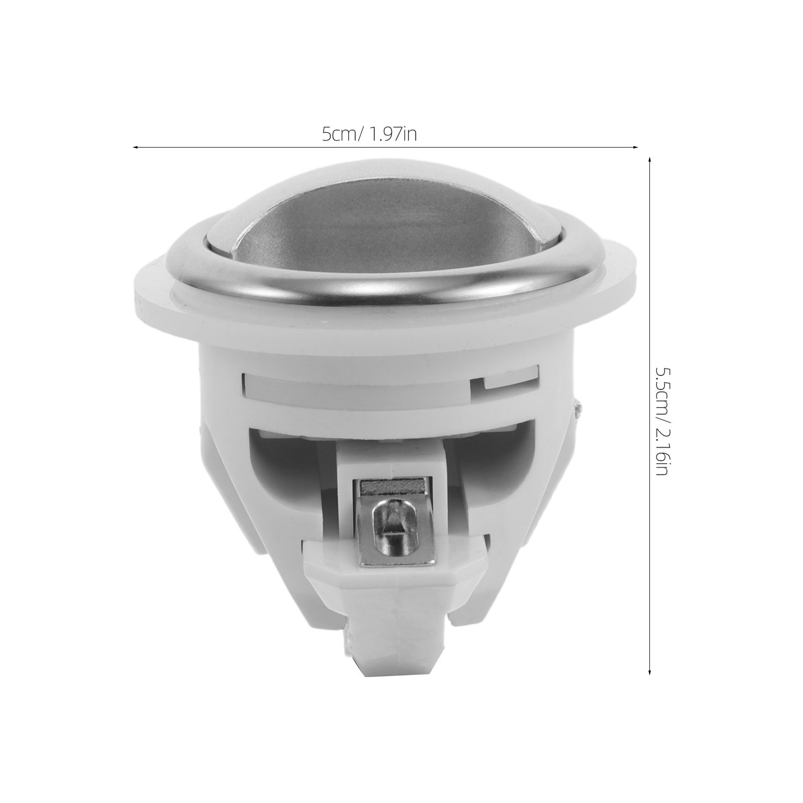 Rv Drawer Lock Round Knob Meta - đánh giá và giá Cabinet Knob Round