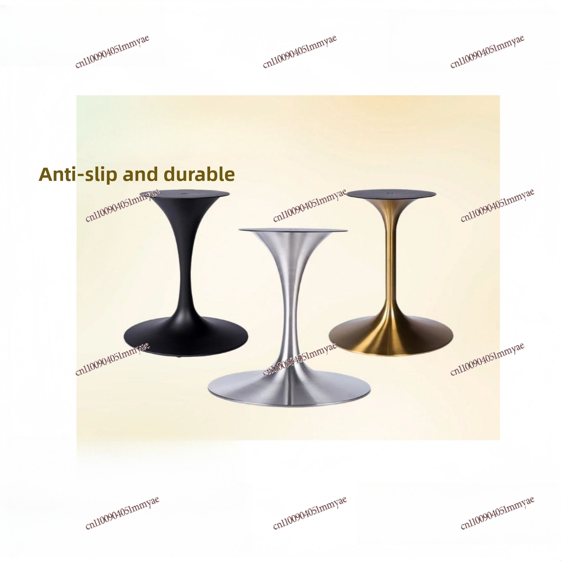304 Stainless Steel Tulip Tabl - đánh giá và giá Furniture Hardware Shop