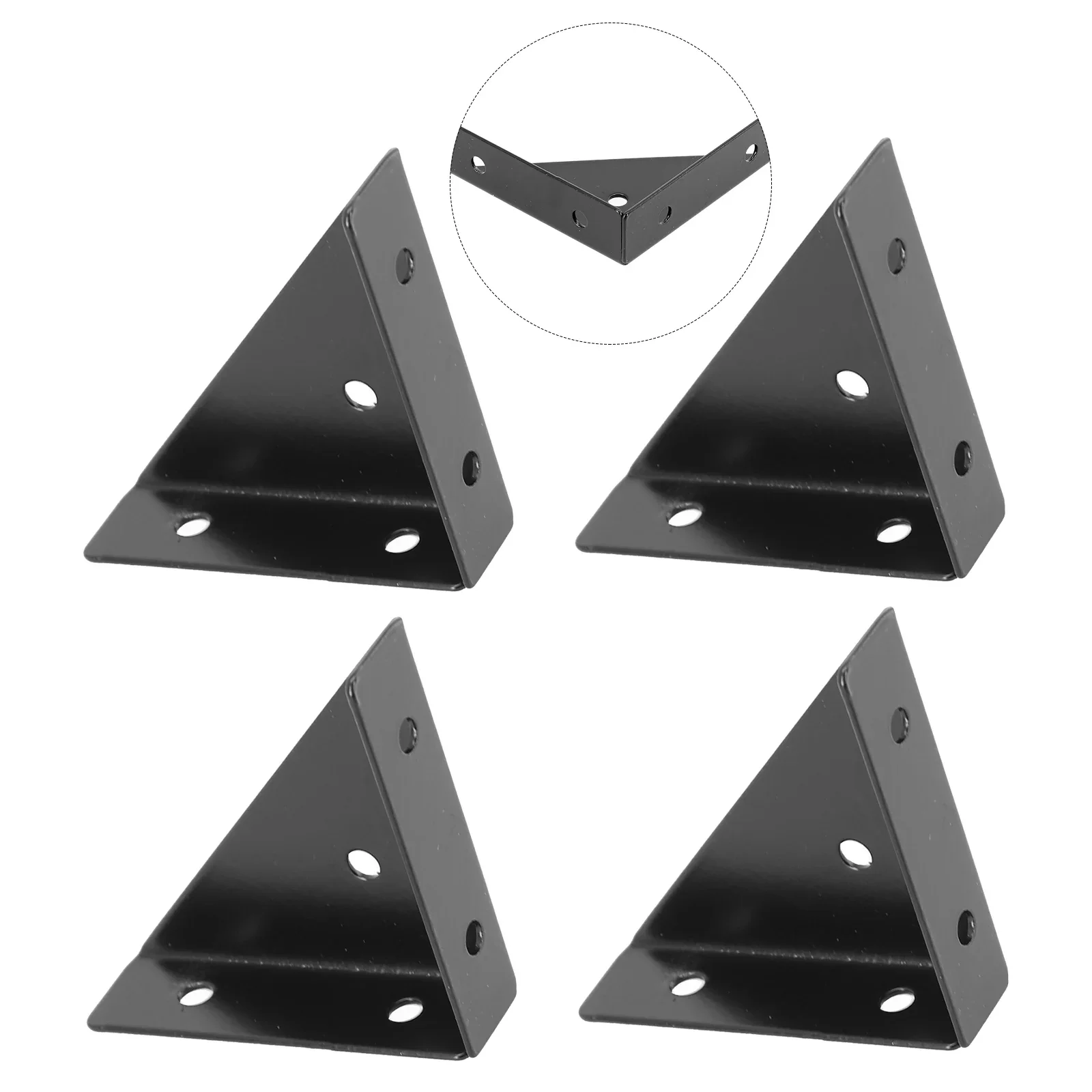 4pcs Angle Corner Brackets Fas - đánh giá và giá Furniture Hardware Fasteners