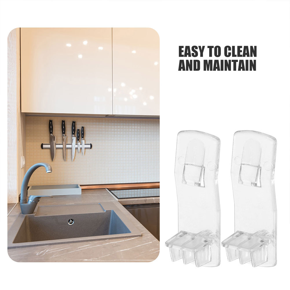 30Pcs Transparent Shelf Pegs C - đánh giá và giá Shelf Peg Support