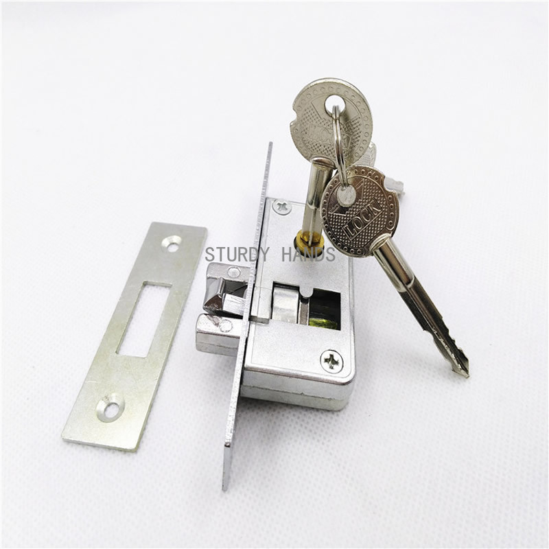 Alloy pin lock sliding door in - đánh giá và giá Furniture Sliding Door Hardware