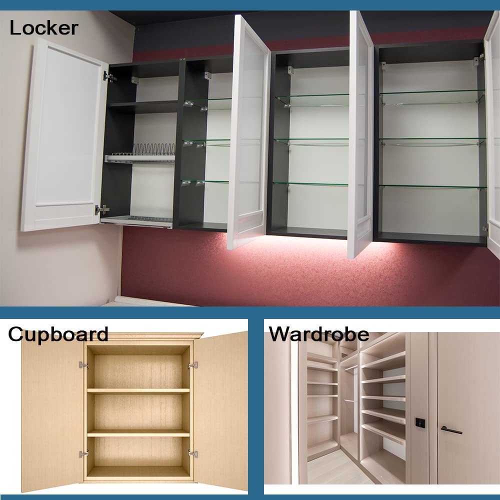 6/12pcs Shelf Support Pegs, Se - đánh giá và giá Shelf Peg Support